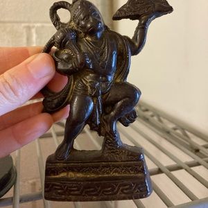 Neat vintage style artifact from India